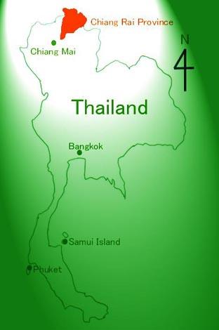 Chiang Rai overview